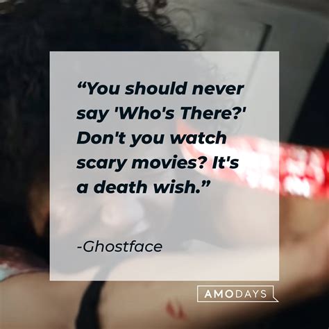 32 Ghostface Quotes That Justify Our Collective Anxiety Over Strange Phone Calls