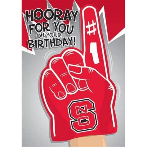 Maybe you would like to learn more about one of these? Pin by Paula Guerrero on NC State Wolfpack | Nc state wolfpack, Birthday cards, Nc state