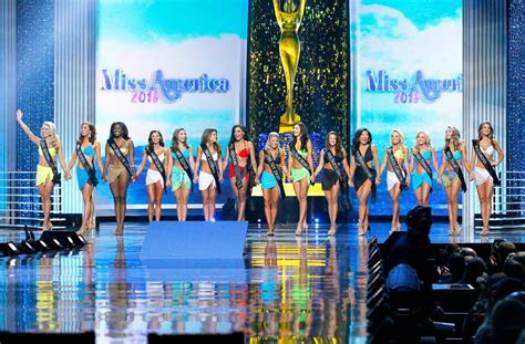 Miss America Scraps Swimsuit Competition In Wake Of Metoo