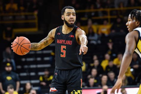 Maryland Mens Basketball Drops Five Spots To No 17 In The Latest Ap