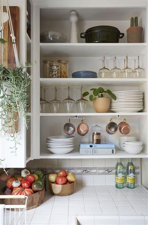 This Kitchen Cabinet Design Hack Is A Renters Dream Open Kitchen