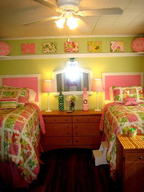 Sorority House Bedroom Decor Dream Dorm Room Dorm Style Dorm Sweet Dorm
