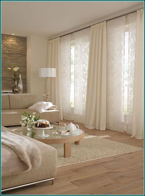 Wollen sie ein recht elegantes, edles wohnzimmer gestalten? Gardinen Wohnzimmer Modern Ideen Download Page - beste ...