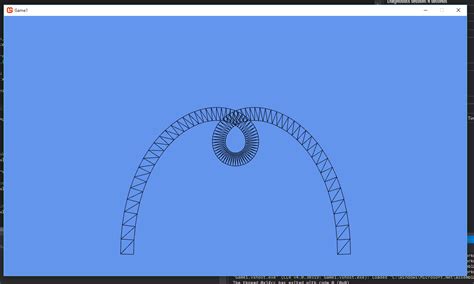 C Drawing Bezier Curves In Monogame Xna Produces Scratchy Lines