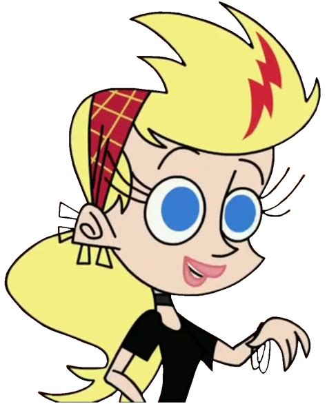 Sissy Blakely Johnny Test By Thelivingbluejay On Deviantart