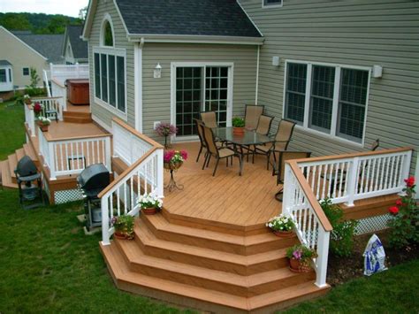 7 Outstanding Patio Deck Designs To Bring A Relaxing Space To Your Home