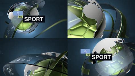 Broadcast Sport Pack After Effects Project Files Videohive