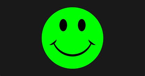 Smiley Face Green Emoji Smiley Face Green Emoji Notebook Teepublic