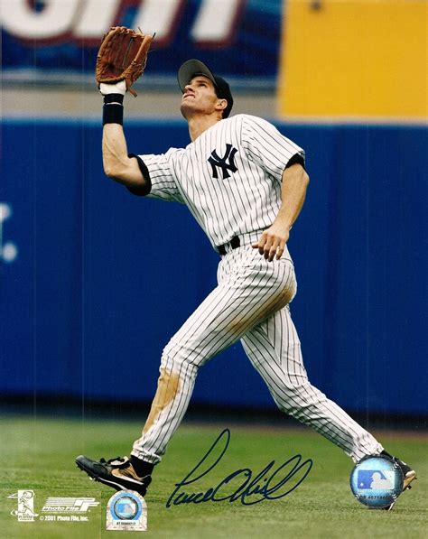Paul Oneill Ny Yankees Paul Oneill Autographed New York Yankees