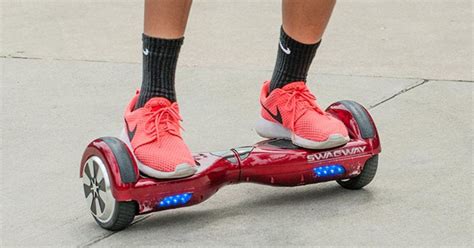 Amazon Stops Selling Some Hoverboards Over Safety