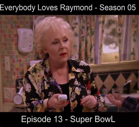 Everybody Loves Raymond Season 05 Ep 13 Super Bowl Everybody Loves Raymond Season 05 Ep 13