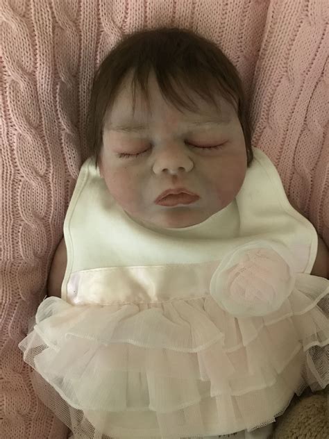 Pin By Tonya Mitchell On Full Body Silicone Babies Flower Girl