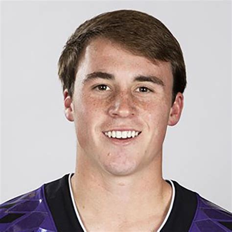 Chandler Morris TCU Horned Frogs Quarterback