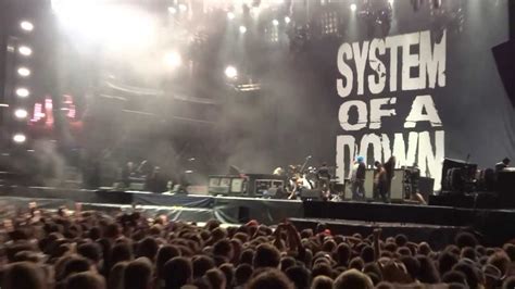 Although some of their songs sound like they're being sung by a pirate on cocaine, system of a down is easily one of the most unique sounding and celebrated hard rock bands of the last 20 years. System Of A Down - Toxicity / Sugar - Live @ Rock En Seine ...
