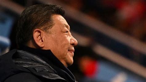 Xi Jinping From Communist Party Princeling To Chinas President Bbc News
