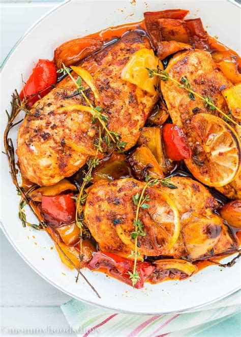 205 chicken breast recipes with ratings, reviews and recipe photos. Easy Peri Peri Chicken Breasts - Mommy's Home Cooking