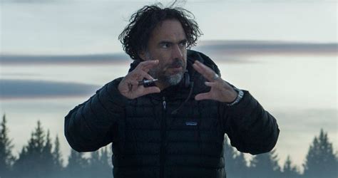 Alejandro González Iñárritu Otra Vez Por El Oscar Sinembargo Mx