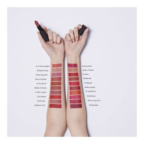 Buy Sephora Collection Rouge Matte Lipstick Sephora Malaysia
