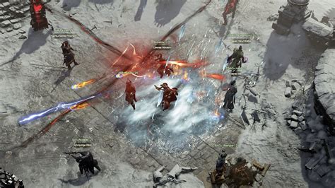 Diablo 4 Koop Und Pvp So Funktioniert Der Multiplayer