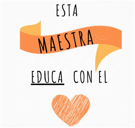 Camiseta Esta Maestra Educa Con El Corazón Latostadora