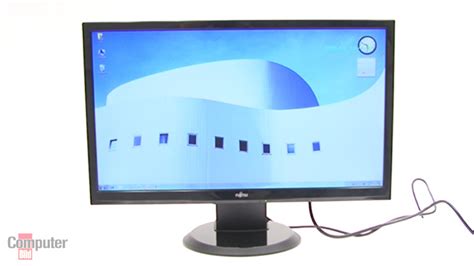 The medion akoya e1318t is a touchscreen netbook based on the amd kabini apu. 23-Zoll-Monitor: Fujitsu Amilo SL3230T - COMPUTER BILD