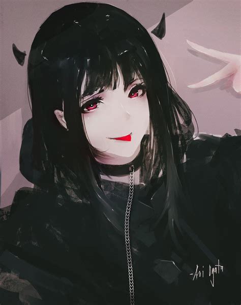 Edgy Girl Aesthetic Pfp Images And Photos Finder