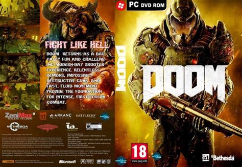 Expand your gameplay experience using doom snapmap game editor to easily create, play, and share your content with the world. Doom 4 PC Box Art Cover by Juan666