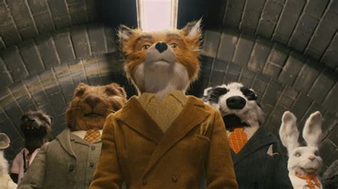 11 Sly Facts About Fantastic Mr Fox Mental Floss