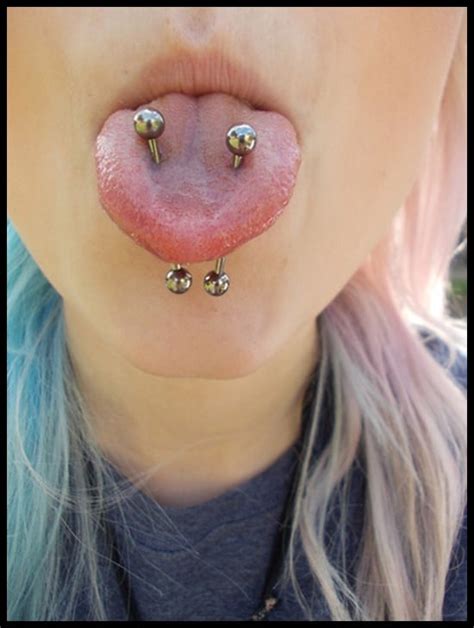 100 unique tongue piercing examples and faq s