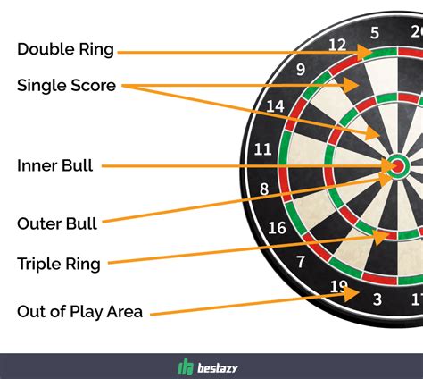 10 popular darts games and how to play playing darts: Learn How To Play Dart Cricket Like A Pro