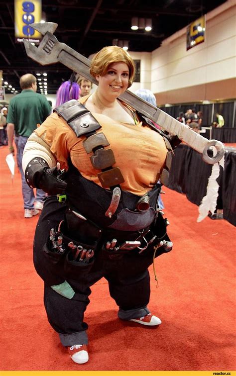 10 plus size cosplayers definitely nailing it free download nude photo gallery