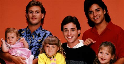 The Cast Of Full House Then And Now See How Much Theyve Changed