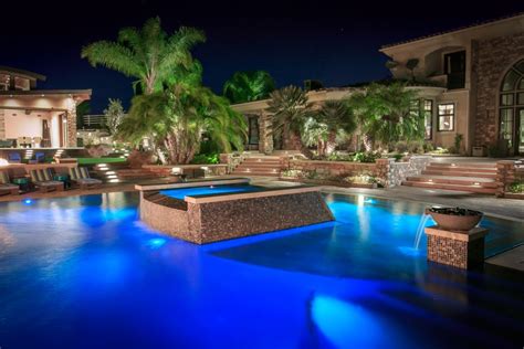 Hgtv Features Our Stunning Backyard Oasis Premier Pools And Spas