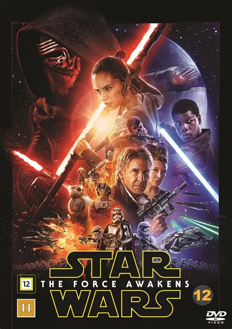 Star Wars Episode Vii The Force Awakens Film Cdoncom