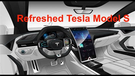 Tesla Model S Refresh My Thoughts Youtube