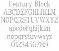 Best Block Letters Font Ideas And Images On Bing Find What You