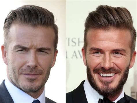 Hairstyles For Men With Heart Shaped Faces What Are The Best