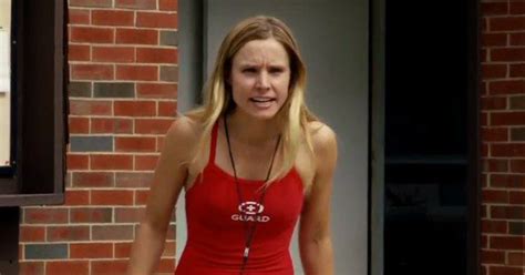 Lifeguard Trailer Kristen Bell Gets Wet Wild Vulture