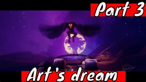 Dreams Ps4 Story Mode Finale Arts Dream Youtube
