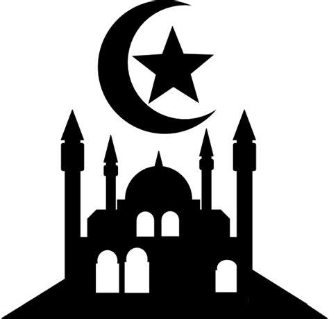 Masjid Logo Mosque Logo Surau Logo Masjid Logo Freeware Free Image