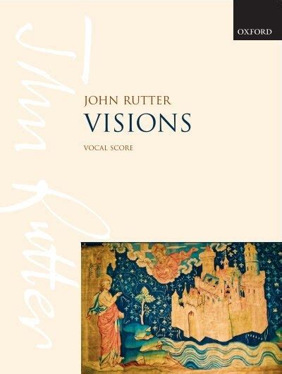 John Rutter Visions