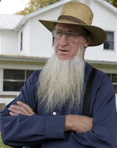 Amish Leader Convicted In Beard And Hair Cutting Case