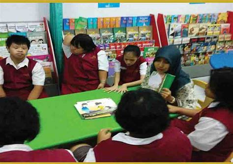 Buku Panduan Gerakan Literasi Sekolah GLS Di SLB GuruSD Id