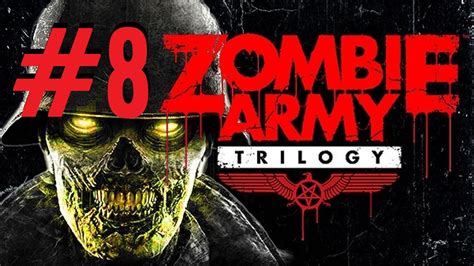 Zombie Army Trilogy Walkthrough Part 8 Episode 1 Library Of Evil Ps4