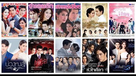 top 10 love hate slap kiss thai lakorn you must watch thai drama for beginner withrating