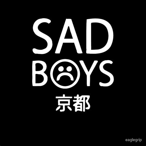 Yung Lean Sad Boys Logo Photographic Prints By Eaglegrip Redbubble