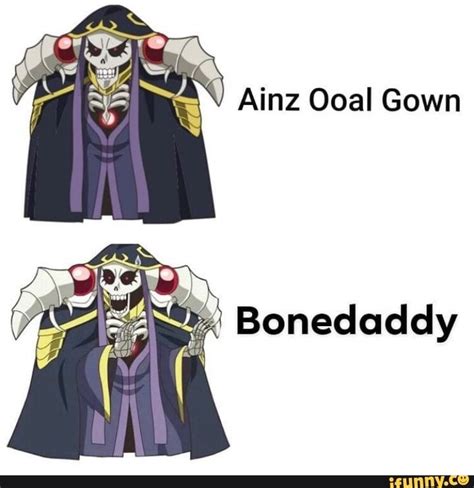 Ainz Ooal Gown Ifunny Anime Anime Funny Anime Japan
