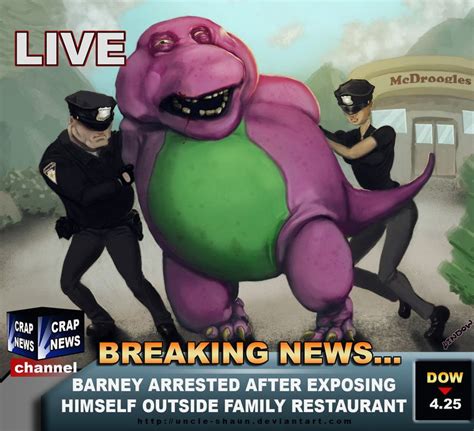 Barney The Dinosaur Barney The Dinosaurs Really Funny Memes Images