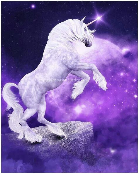 100 Best Purple Unicorn Images On Pinterest Unicorns Unicorn Art And