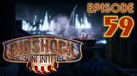 Bioshock Infinite Lets Play In 1440p Part 59 Entering Comstock